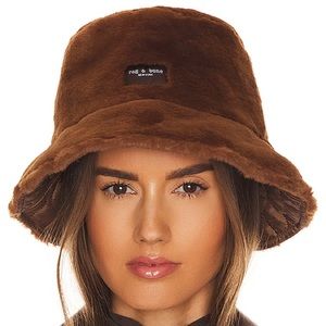 Rag and bone Addison reversible bucket hat